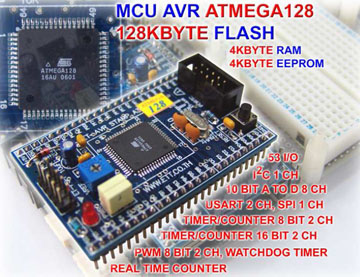 ET-AVR STAMP ATMEGA128